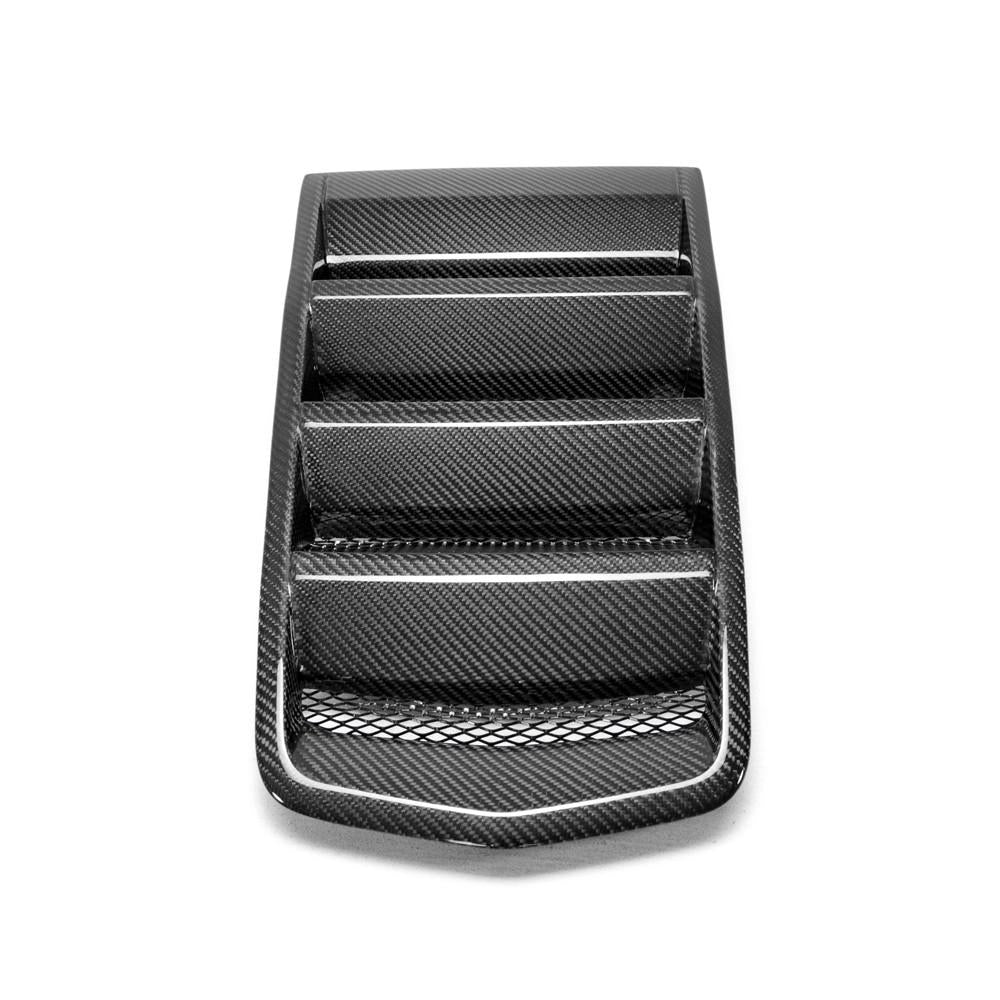Anderson Composites 14-15 Chevrolet Camaro SS / 1LE / Z28 Type-Z28 Hood Vent - AC-HDS14CHCAM-Z28