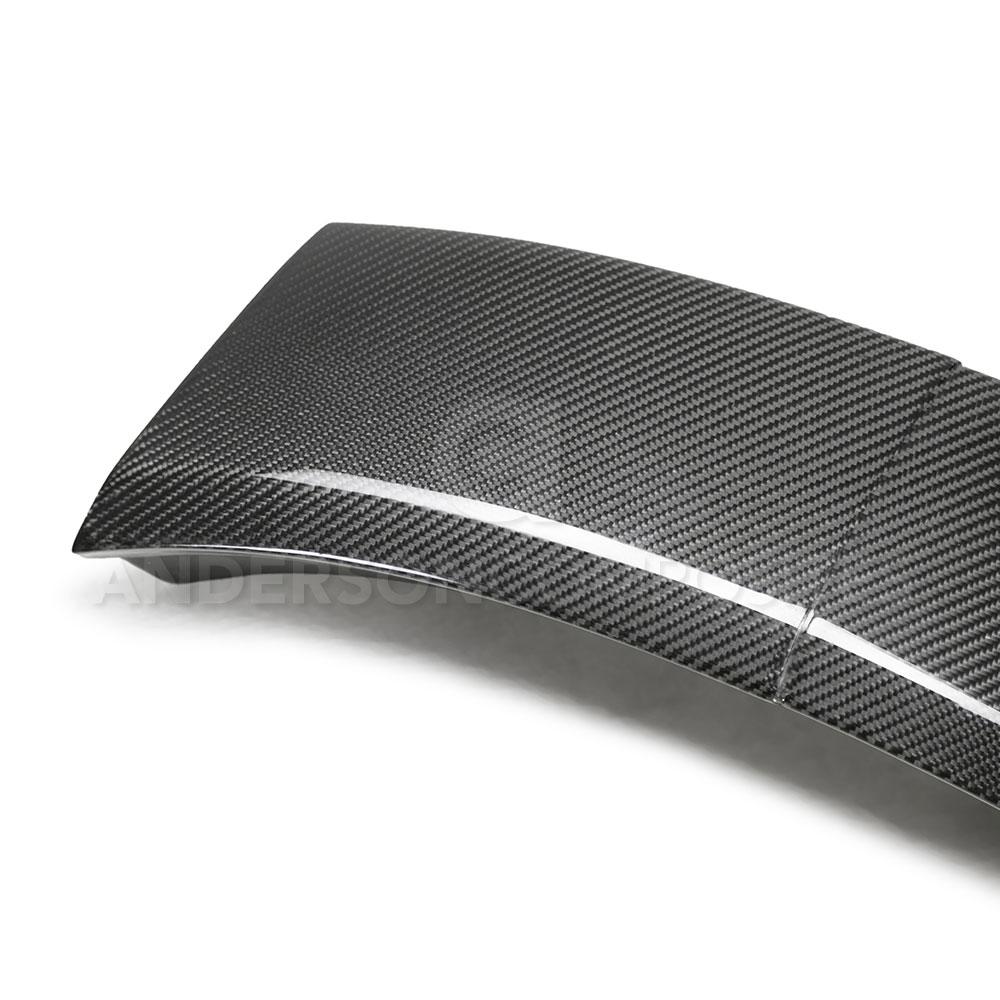 Anderson Composites 2018 Dodge Demon Fender Flare Extensions (Rear) - AC-RBC18DGCHHC