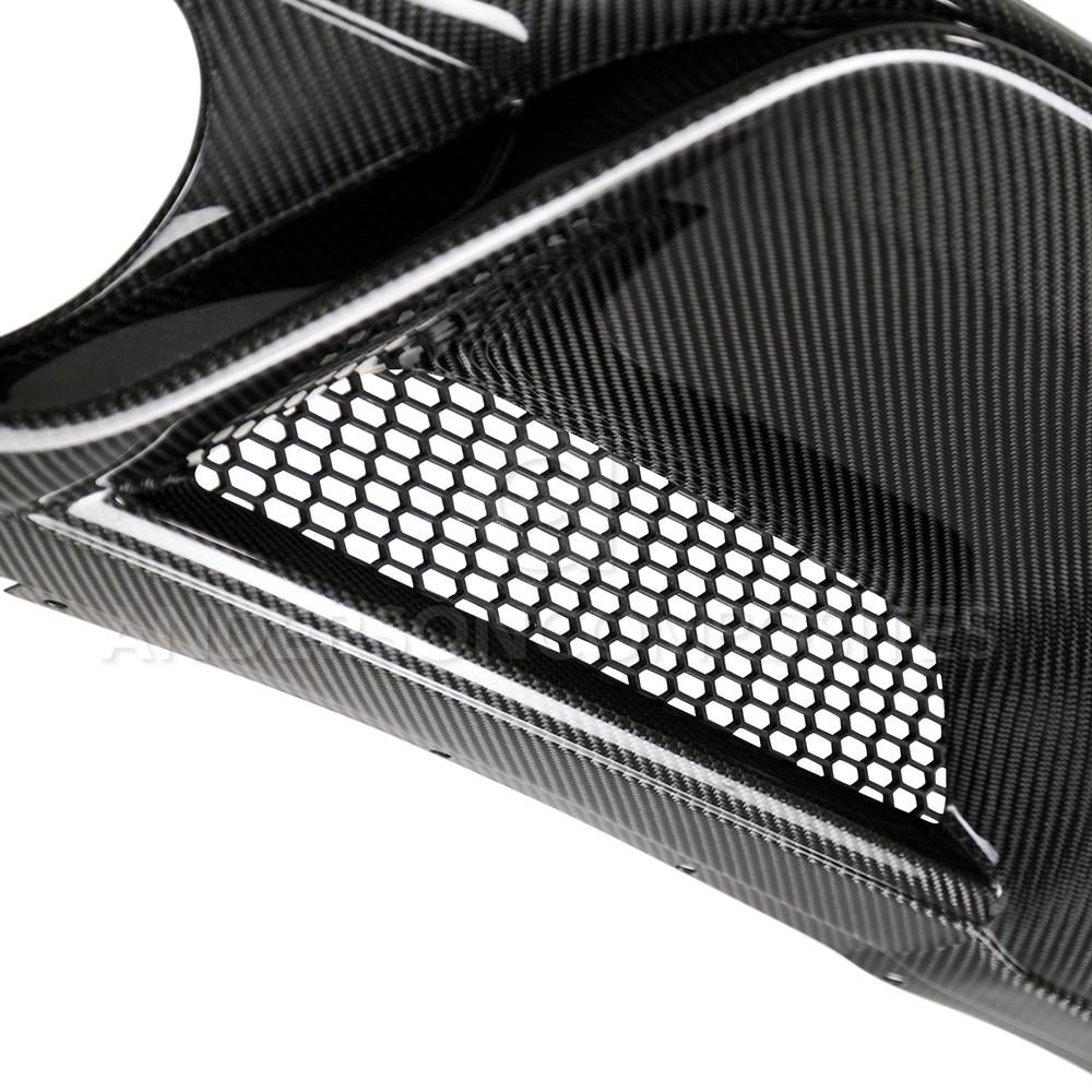 Anderson Composites 15-17 Ford Shelby GT350 Rear Diffuser - AC-RL15MU350