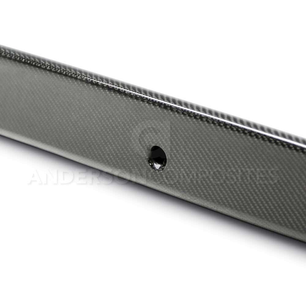 Anderson Composites 15-18 Dodge Challenger Hellcat Type-OE Rear Spoiler - AC-RS15DGCHHC-OE