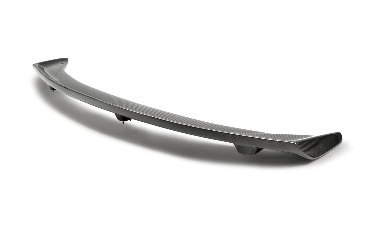 Anderson Composites 2016+ Chevrolet Camaro ZL1 Style Carbon Fiber Rear Spoiler - AC-RS16CHCAM-SA