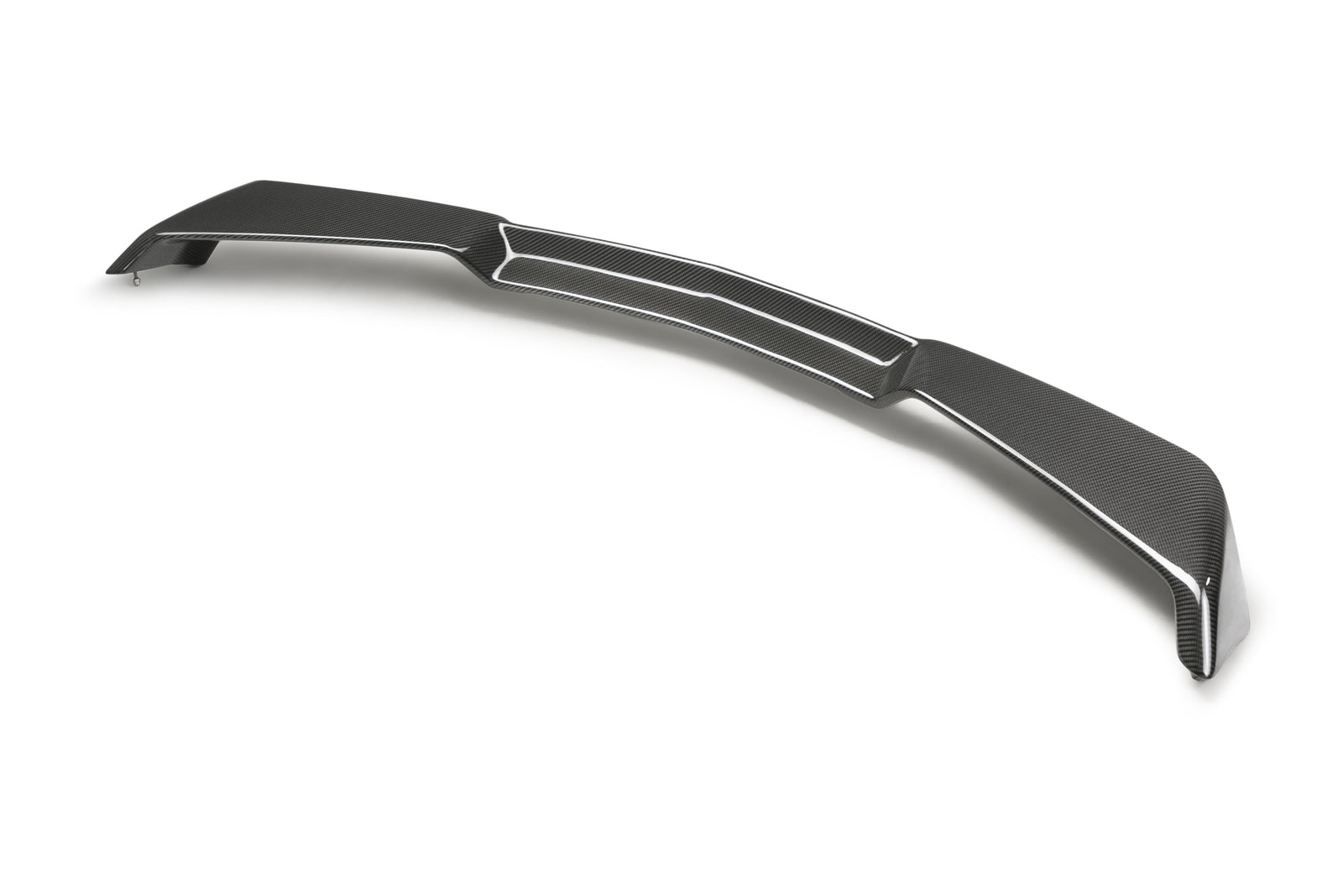 Anderson Composites 20-21 Corvette C8 Stingray Type-Z51 Rear Spoiler - AC-RS20CHC8-Z51