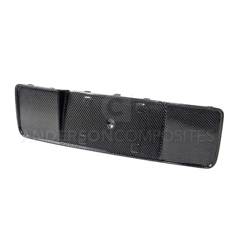 Anderson Composites 13-14 Ford Mustang/Shelby GT500 Tail Garnish - AC-TG1213FDGT