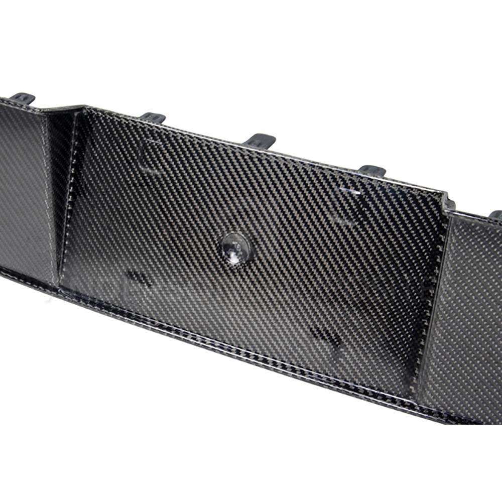 Anderson Composites 13-14 Ford Mustang/Shelby GT500 Tail Garnish - AC-TG1213FDGT