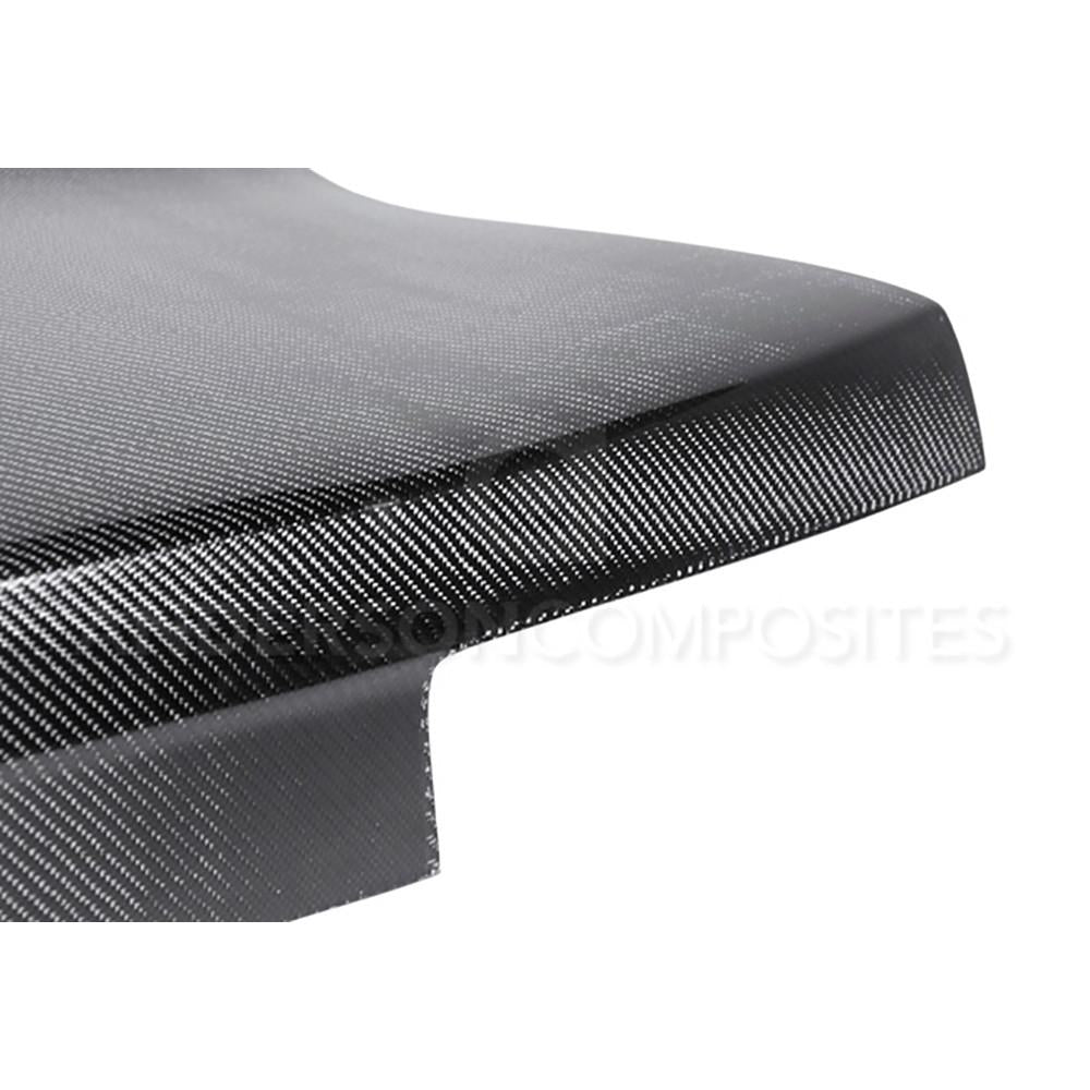 Anderson Composites 10-13 Chevrolet Camaro Type-OE Decklid - AC-TL1011CHCAM-OE
