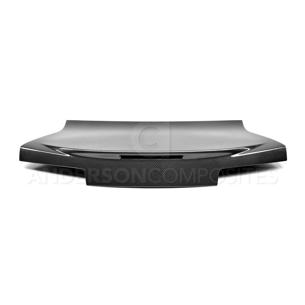 Anderson Composites 14-15 Chevrolet Camaro Type-OE Decklid - AC-TL14CHCAM-OE