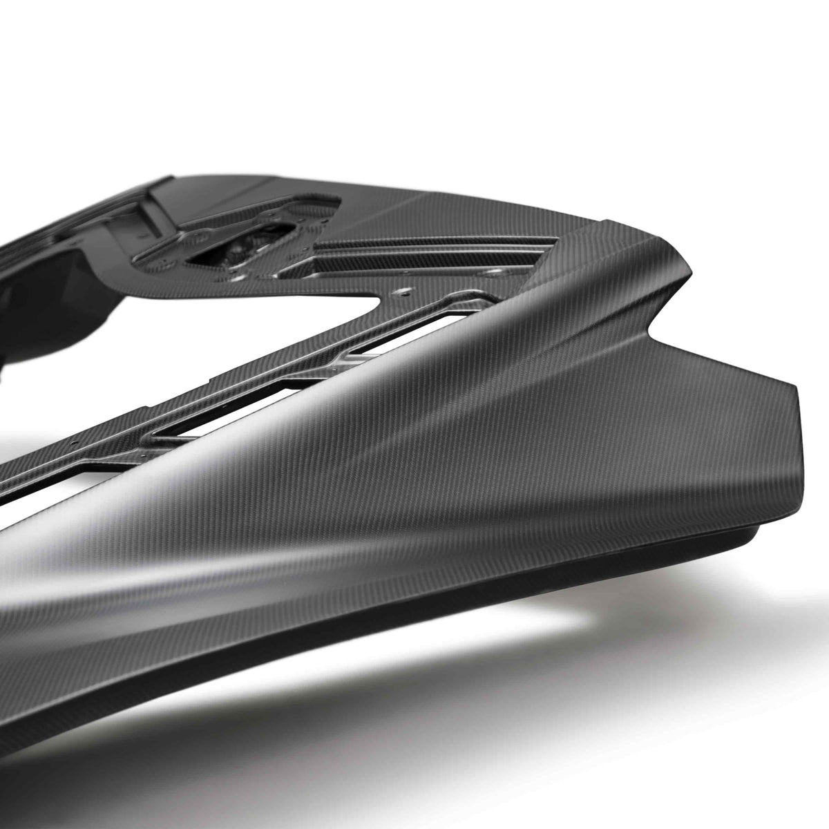 Anderson Composites 20-21 Chevrolet Corvette C8 Dry Carbon Decklid - AC-TL20CHC8-DRY