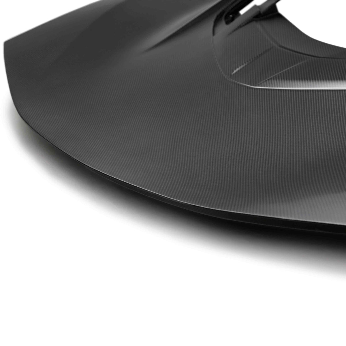Anderson Composites 20-21 Chevrolet Corvette C8 Dry Carbon Decklid - AC-TL20CHC8-DRY