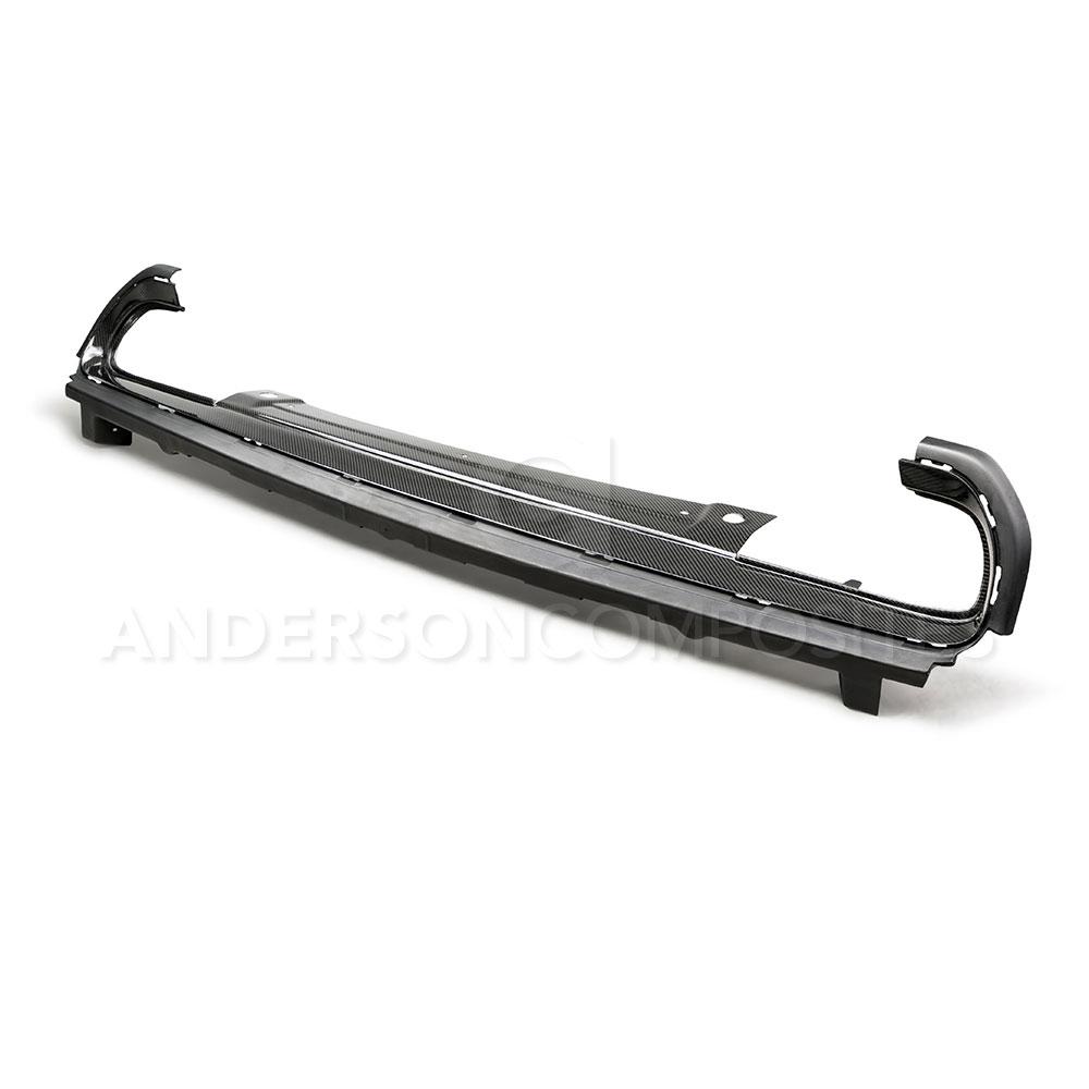 Anderson Composites 15-18 Dodge Challenger Taillight Surround - AC-TLS15DGCH