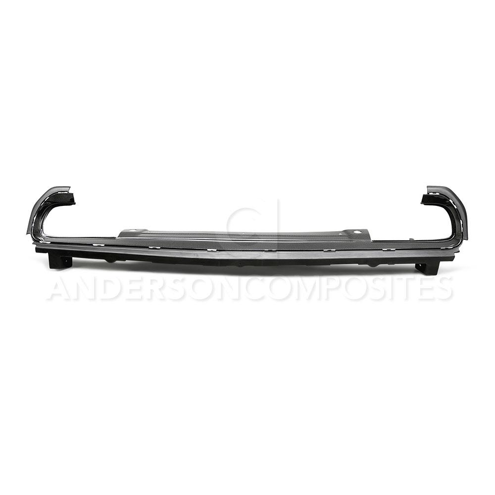 Anderson Composites 15-18 Dodge Challenger Taillight Surround - AC-TLS15DGCH