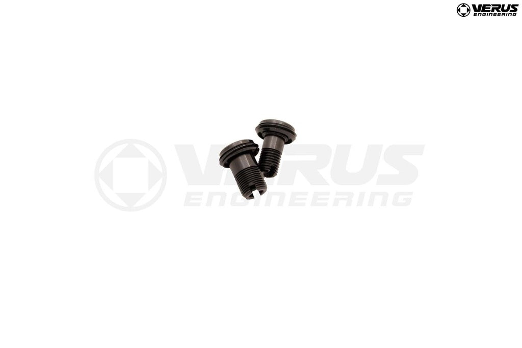 Verus - A/C Line Cap Kit - Ford R134A and R1234yf - U-A0006