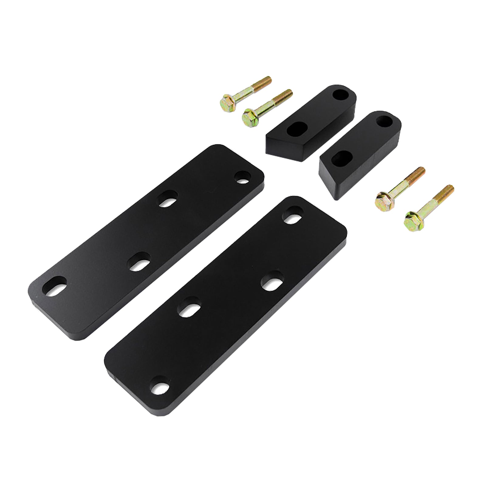 MBRP 11 Chevy Camaro Convertible Reinforcement Brace Spacer Kit - AD1710