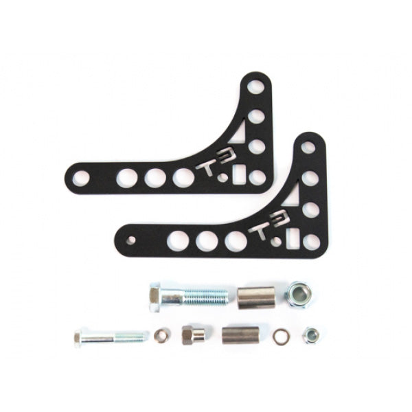 Lateral Rod Drop Mount for the AE86 Corolla