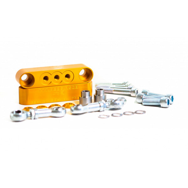Rear Swaybar Control Brackets (pillow ball)