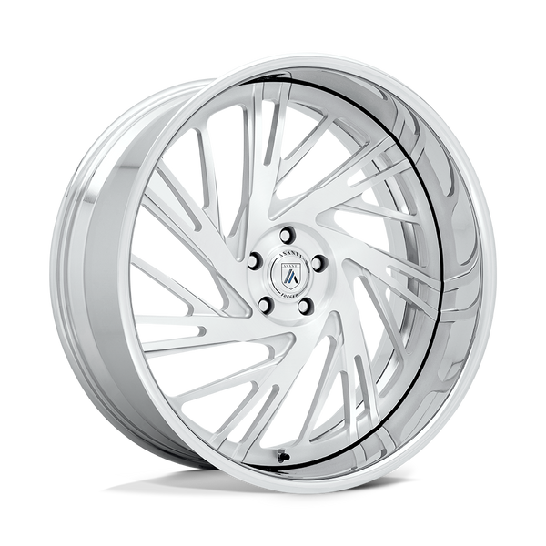 Asanti - AF868 2PC 24X9 5X4.75 +5 Brushed Right