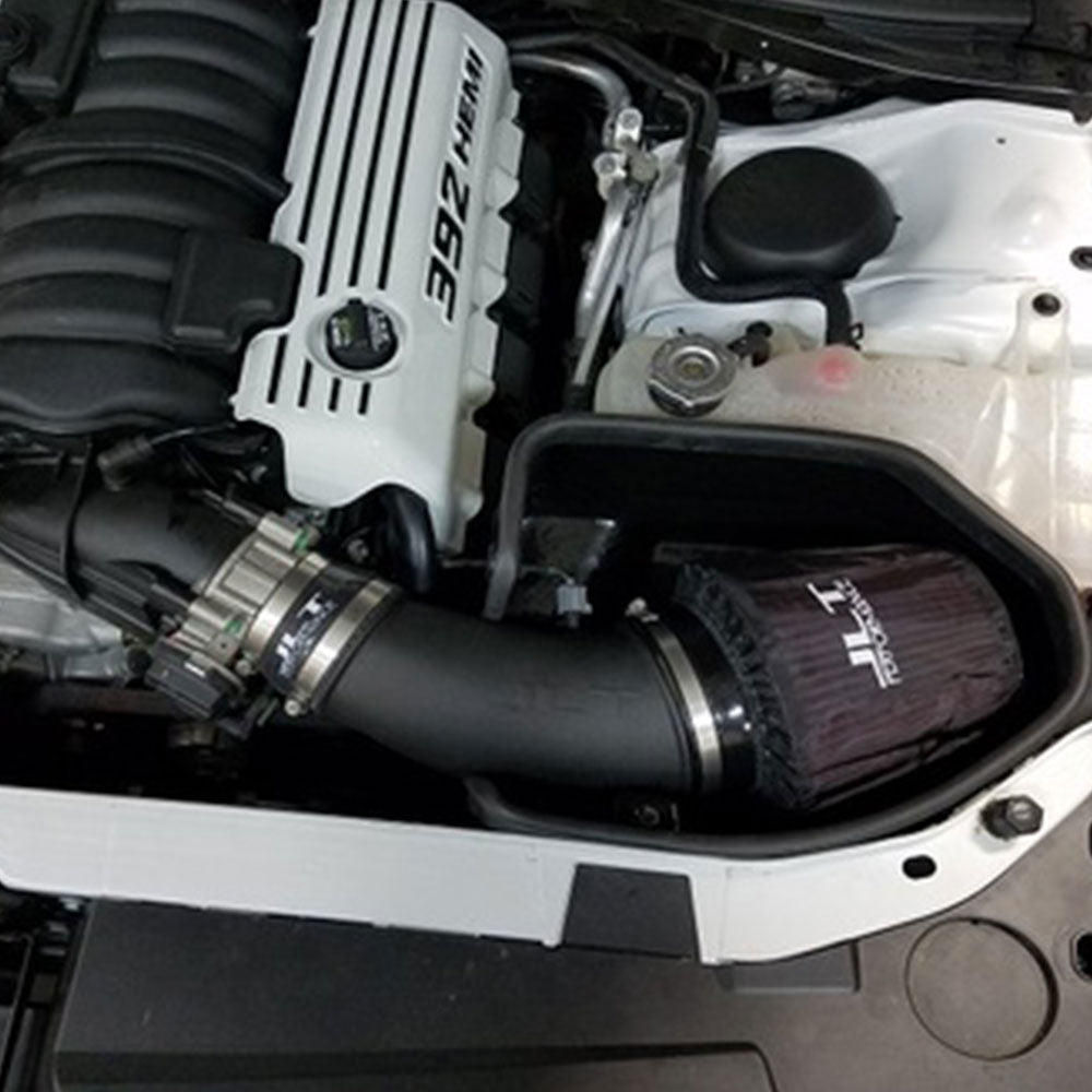 JLT Series II Cold Air Intake For 2021-2023 Dodge Charger, Challenger 6.4L Hemi - CAI2-DH64-11-1