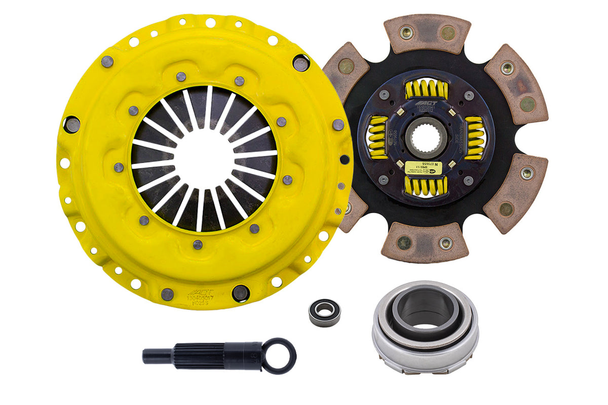 ACT 1990 Acura Integra Sport/Race Sprung 6 Pad Clutch Kit - AI2-SPG6