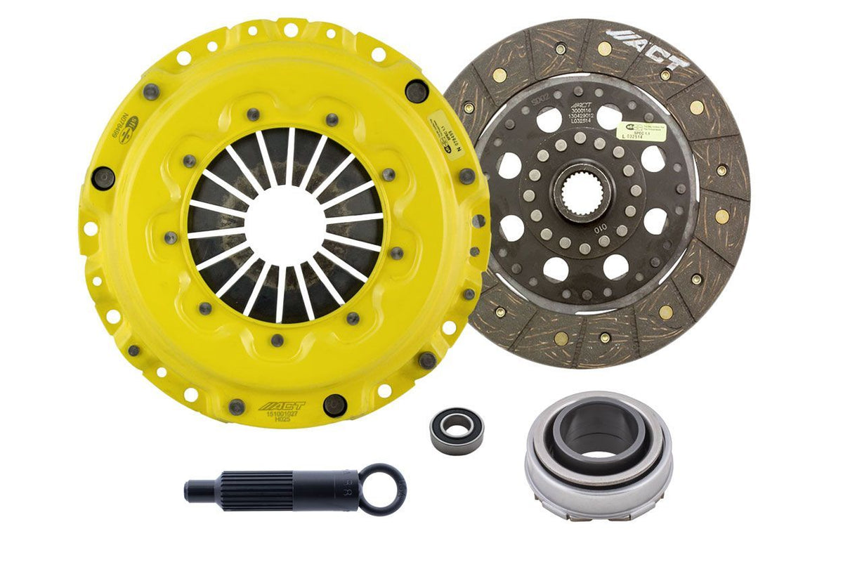 ACT 1992 Acura Integra HD/Perf Street Rigid Clutch Kit - AI3-HDSD