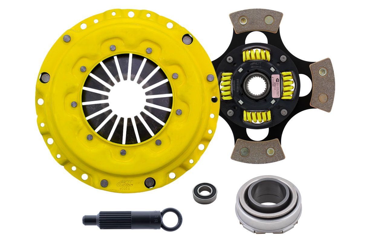 ACT 1992 Acura Integra Sport/Race Sprung 4 Pad Clutch Kit - AI3-SPG4
