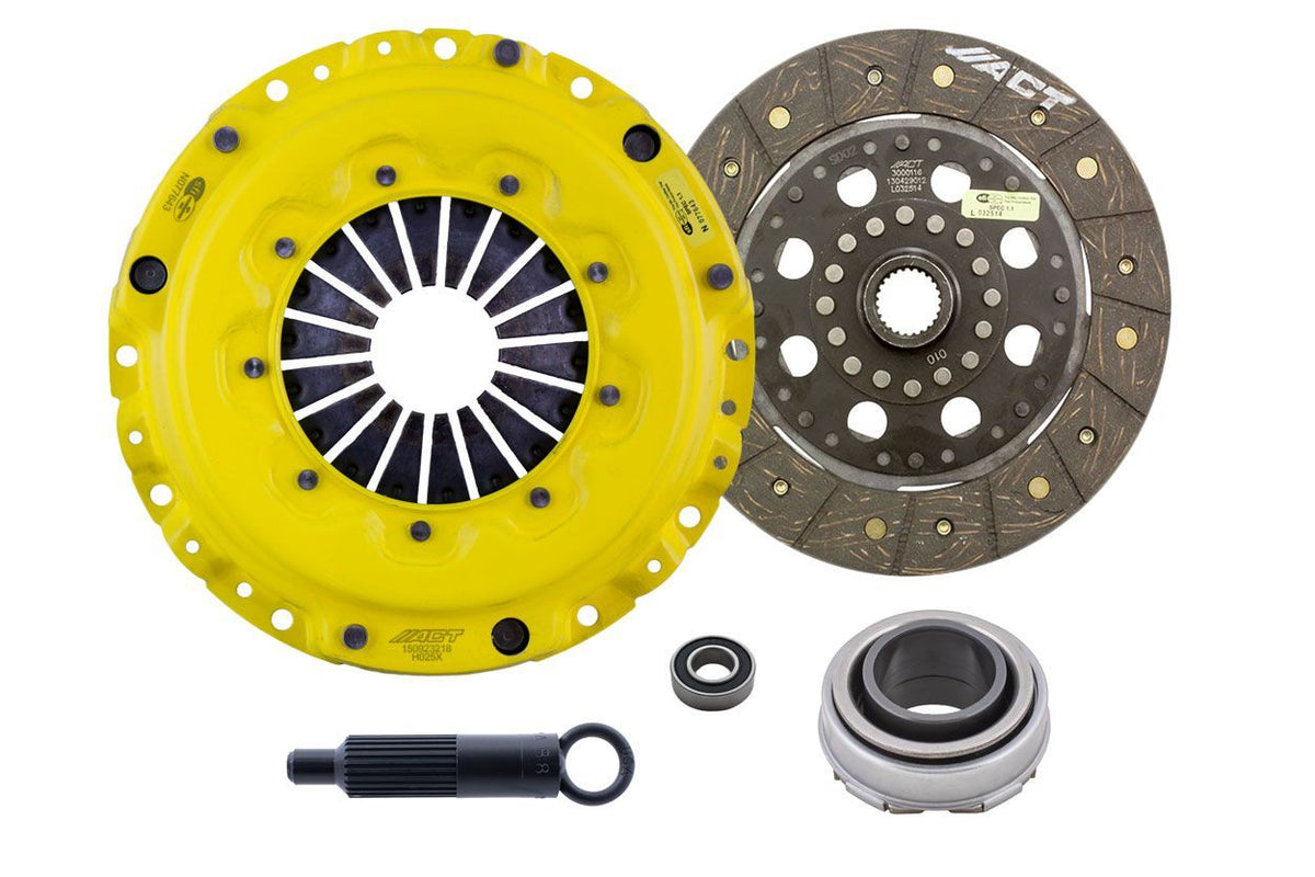 ACT 1992 Acura Integra XT/Perf Street Rigid Clutch Kit - AI3-XTSD