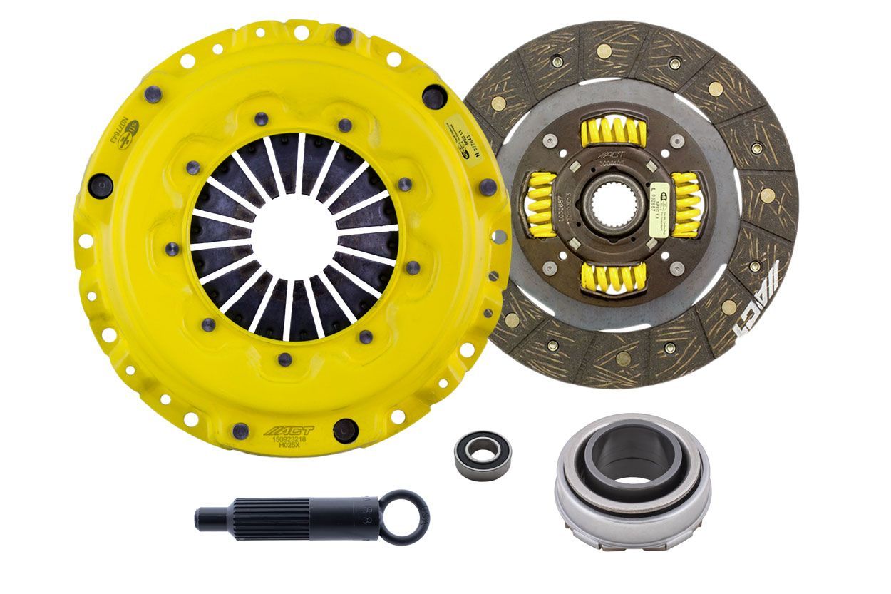 ACT 1992 Acura Integra XT/Perf Street Sprung Clutch Kit - AI3-XTSS