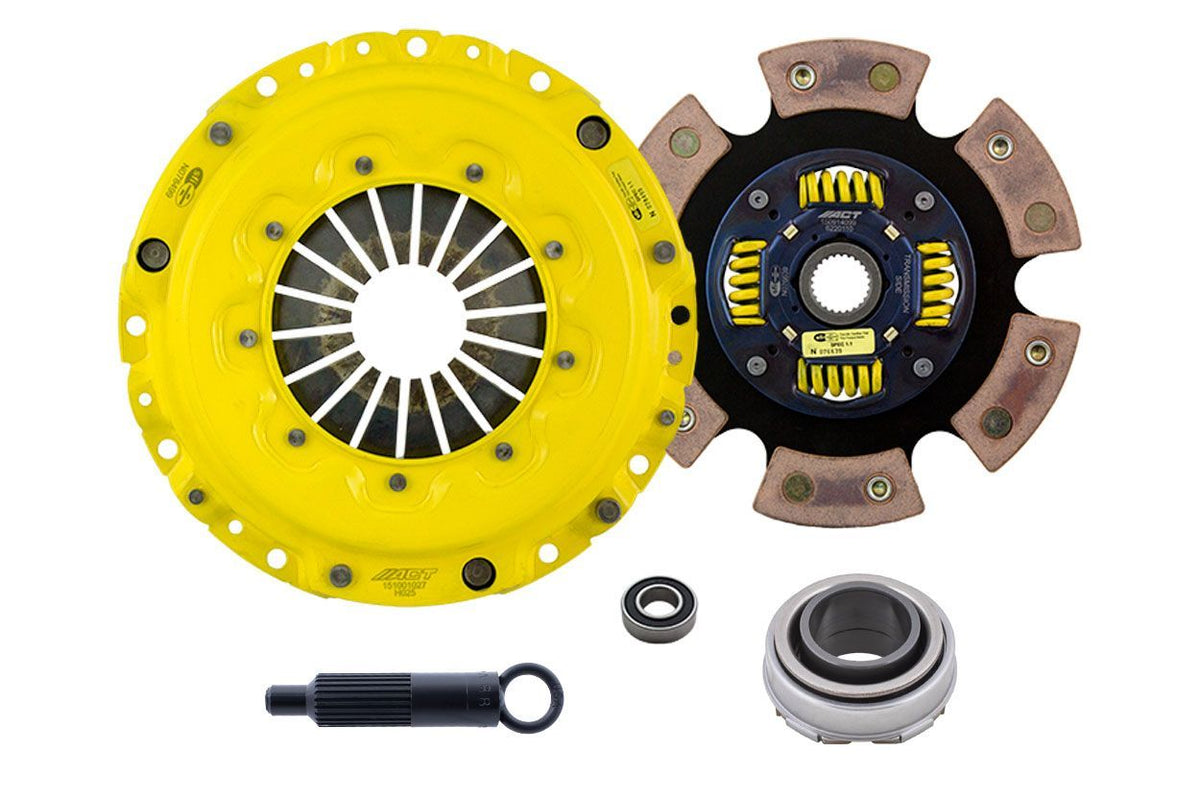 ACT 1999 Acura Integra HD/Race Sprung 6 Pad Clutch Kit - AI4-HDG6