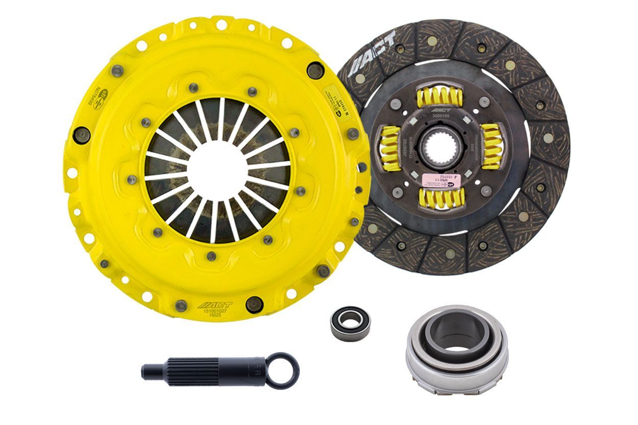 ACT 1999 Acura Integra HD/Perf Street Sprung Clutch Kit - AI4-HDSS