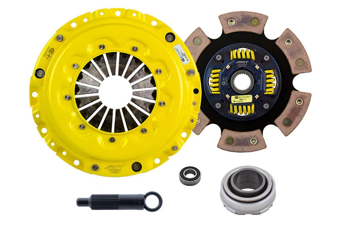 ACT 1999 Acura Integra XT/Race Sprung 6 Pad Clutch Kit - AI4-XTG6