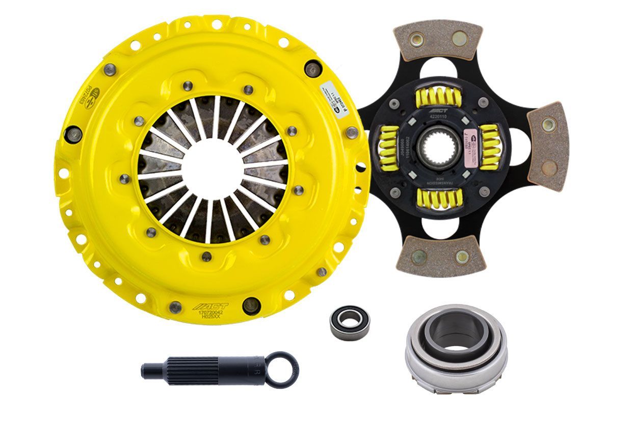 ACT 1999 Acura Integra MaXX/Race Sprung 4 Pad Clutch Kit - AI4-XXG4