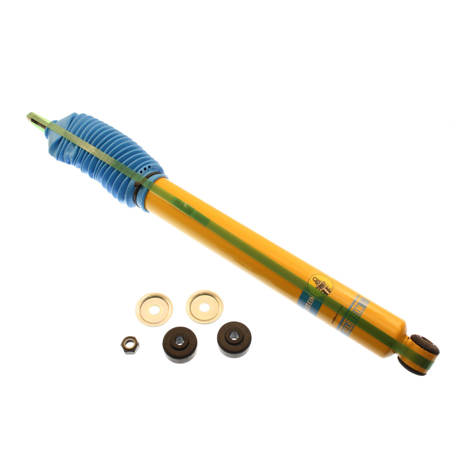 Bilstein B6 (4600) 97-03 Ford F-150 Rear 46mm Monotube Shock Absorber - AK2284