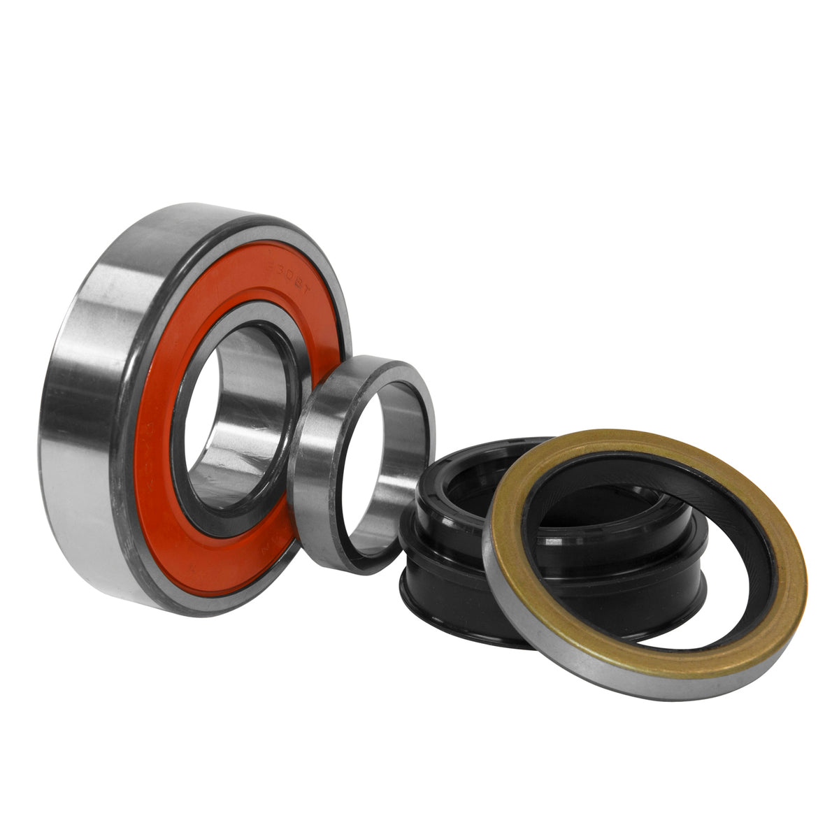 Yukon Gear Axle Bearing & Seat Kit For Toyota 8in / 7.5in & V6 Rear - AK TOY