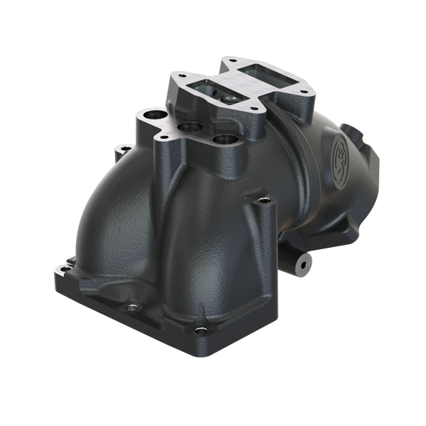 S&B Intake Elbow For 2007.5-2018 Dodge Ram 2500, 3500 6.7L Cummins - 76-1014