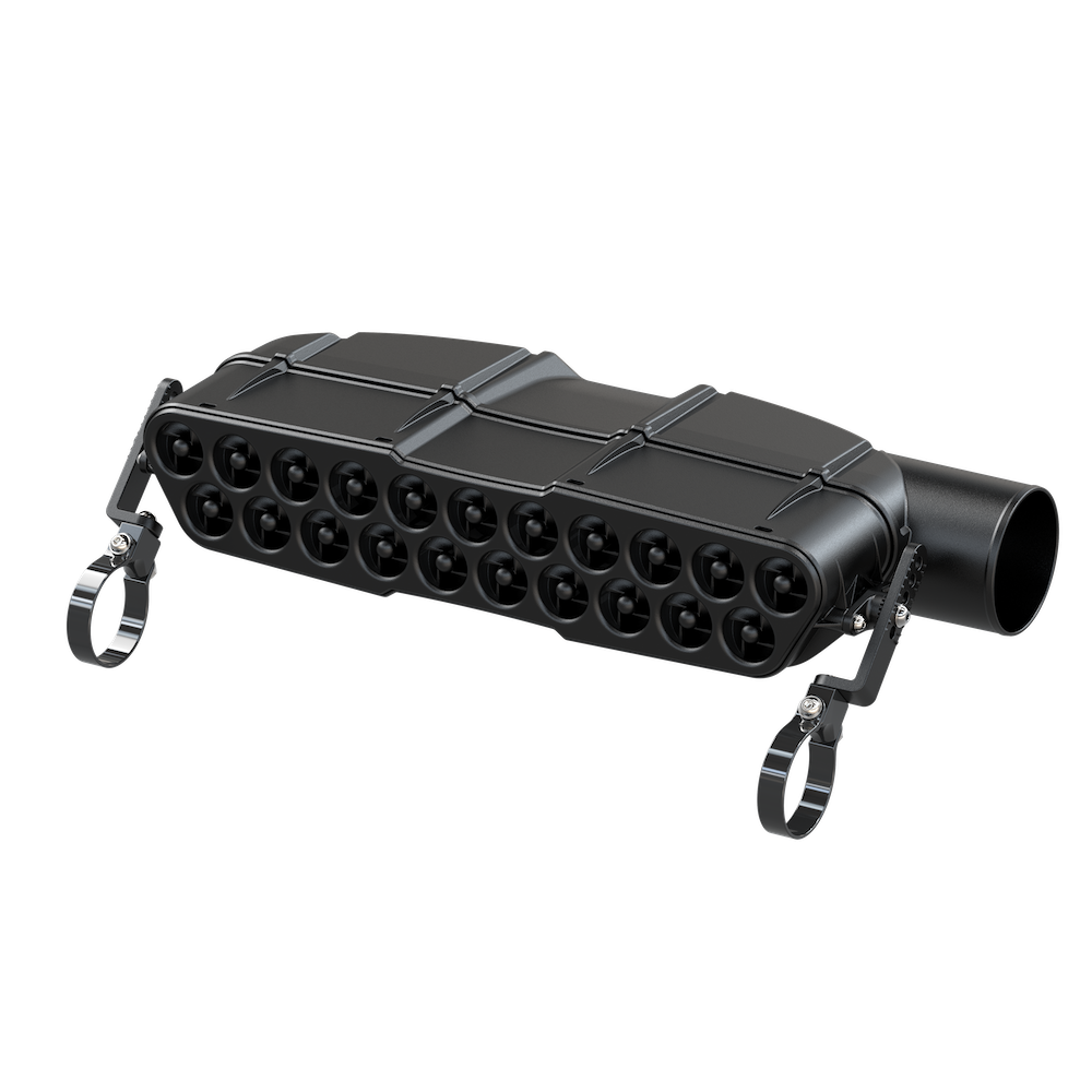 S&amp;B Particle Separator for 2017-2025 Can-Am® Maverick X3 - 76-7006