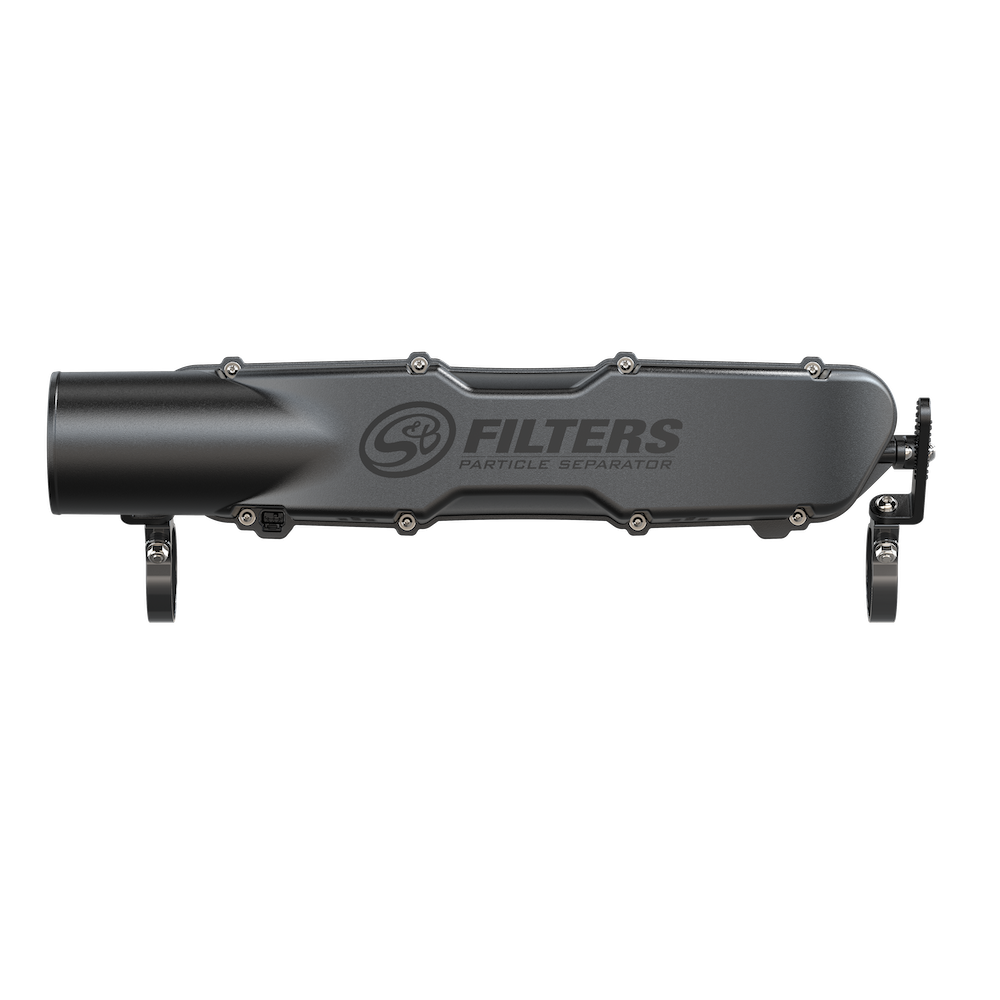 S&amp;B Particle Separator for 2017-2025 Can-Am® Maverick X3 - 76-7006