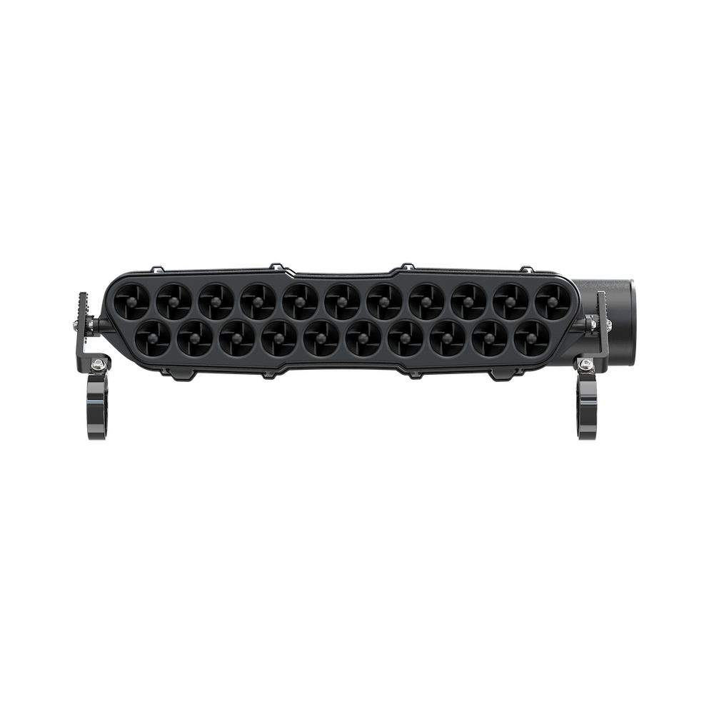S&amp;B Particle Separator for 2017-2025 Can-Am® Maverick X3 - 76-7006