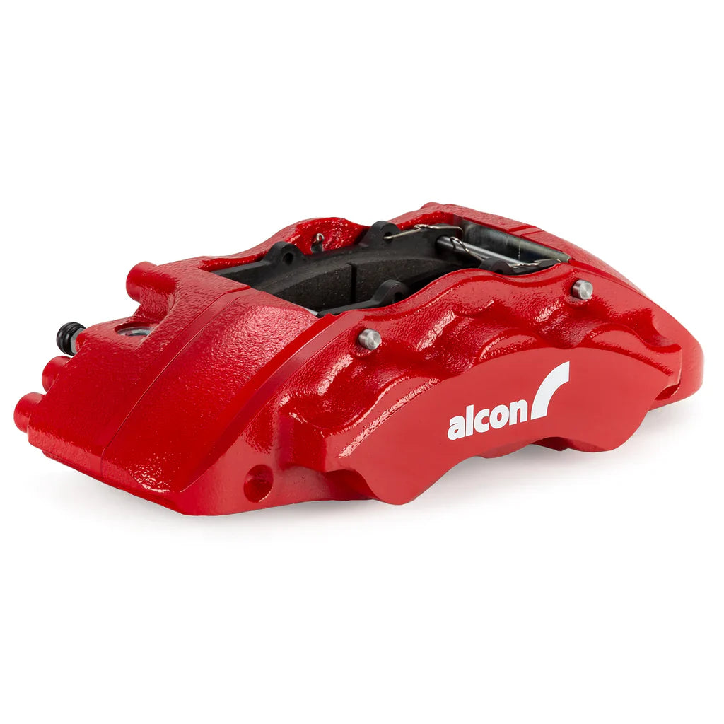 Alcon 07-15 Toyota Tacoma Front Left Caliper - CIR1551G12HZL021A01