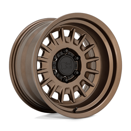 Black Rhino Aliso 16X8 6X139.7 -25MM Gloss Bronze
