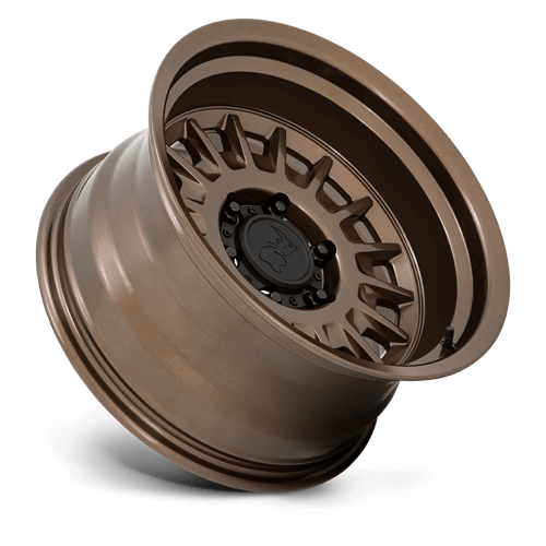 Black Rhino Aliso 17X9 6X139.7 -38MM Gloss Bronze