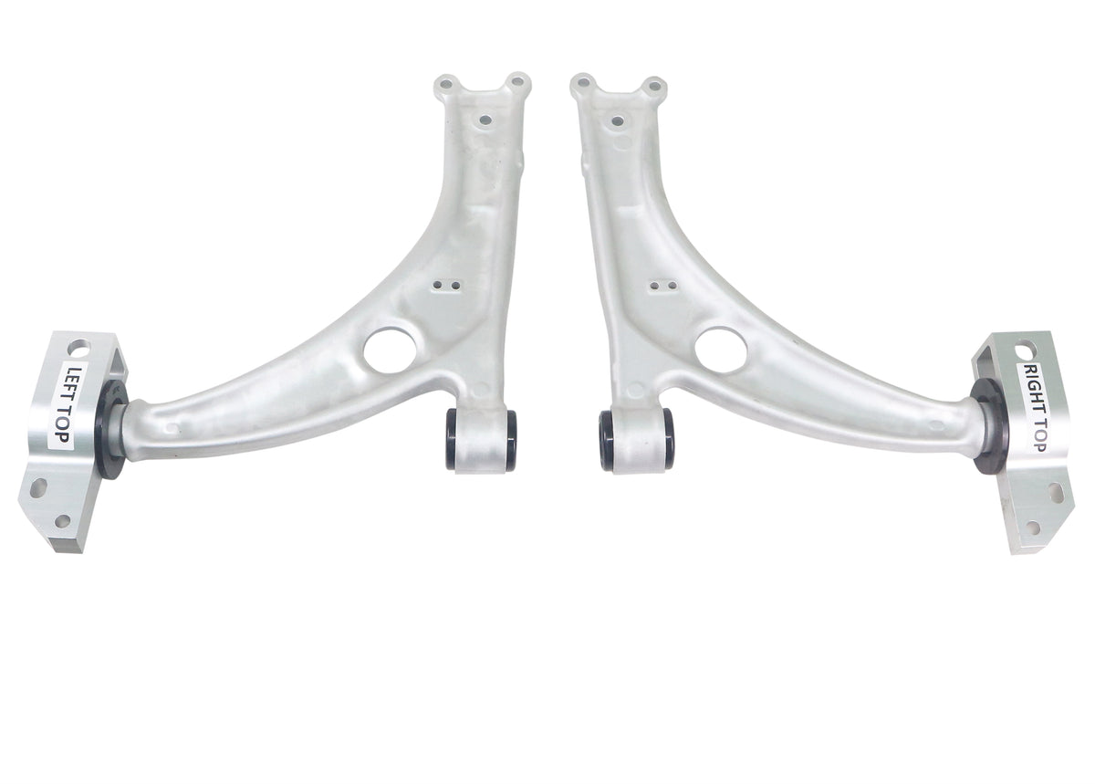 SuperPro - Front Lower Complete Alloy Control Arm Kit - ALOY0001K