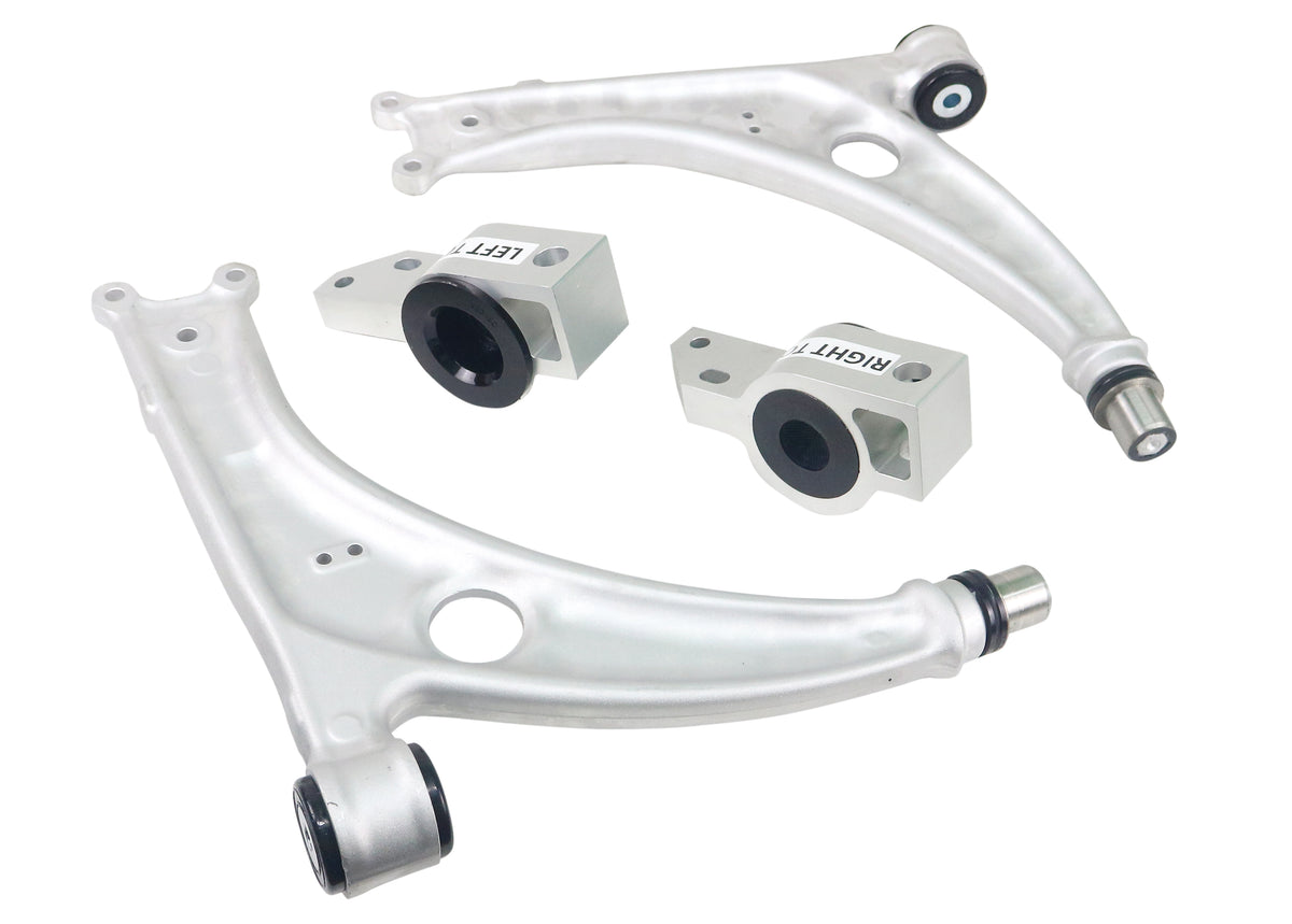 SuperPro - Front Lower Complete Alloy Control Arm Kit - ALOY0001K