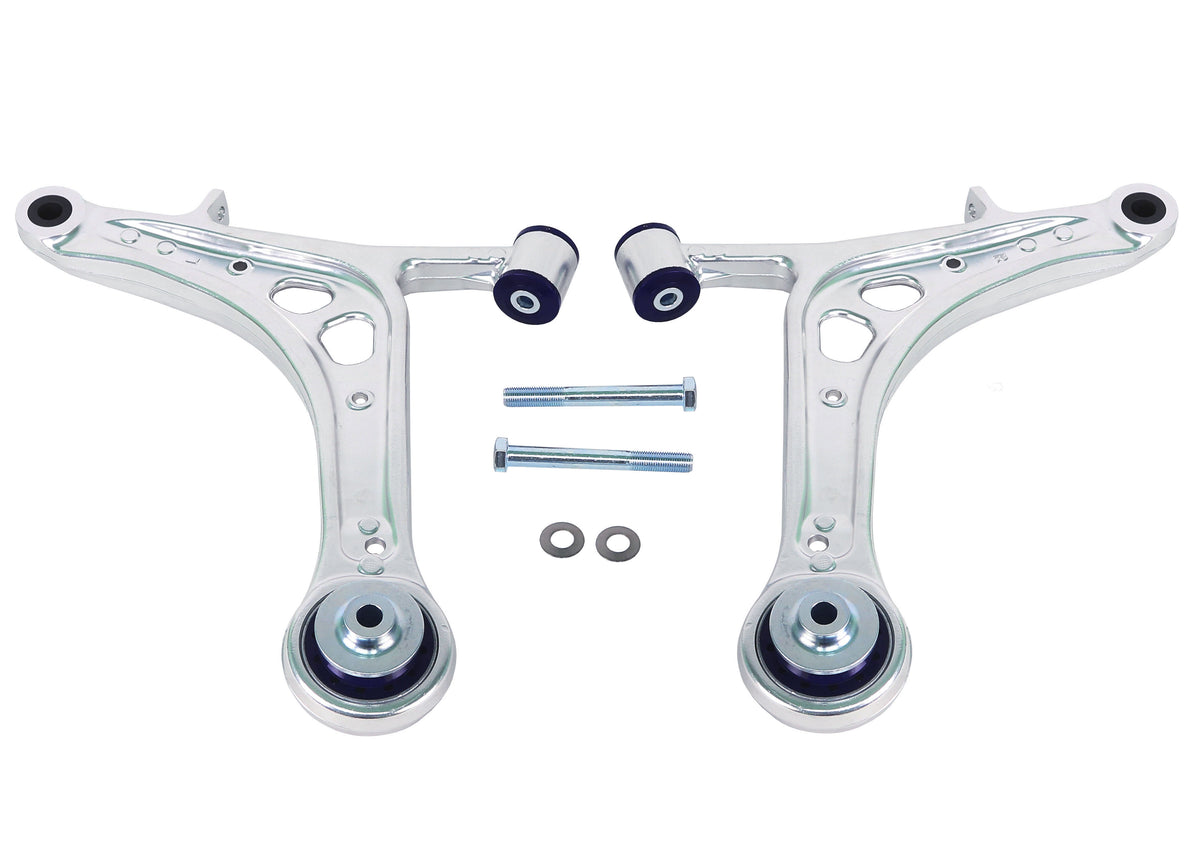 SuperPro - Alloy Front Lower Control Arm Set - Standard Geometry - ALOY0014K