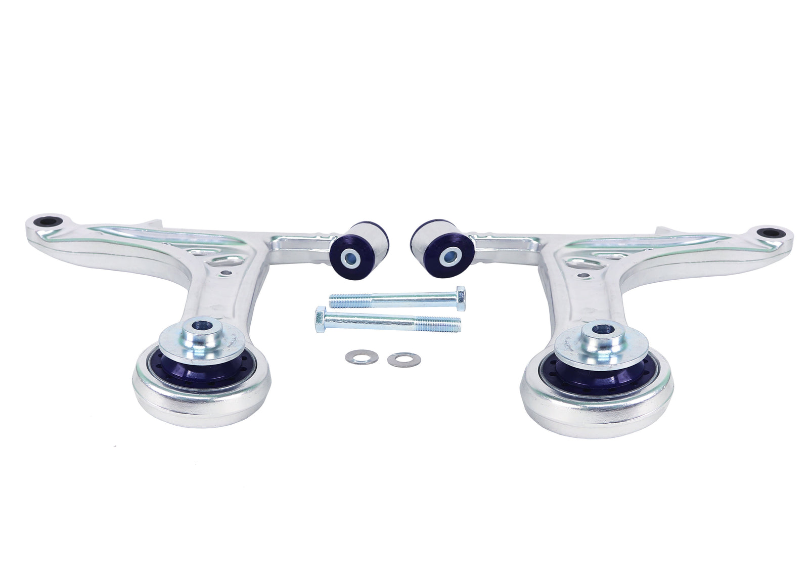 SuperPro - Alloy Front Lower Control Arm Set - Standard Geometry - ALOY0014K