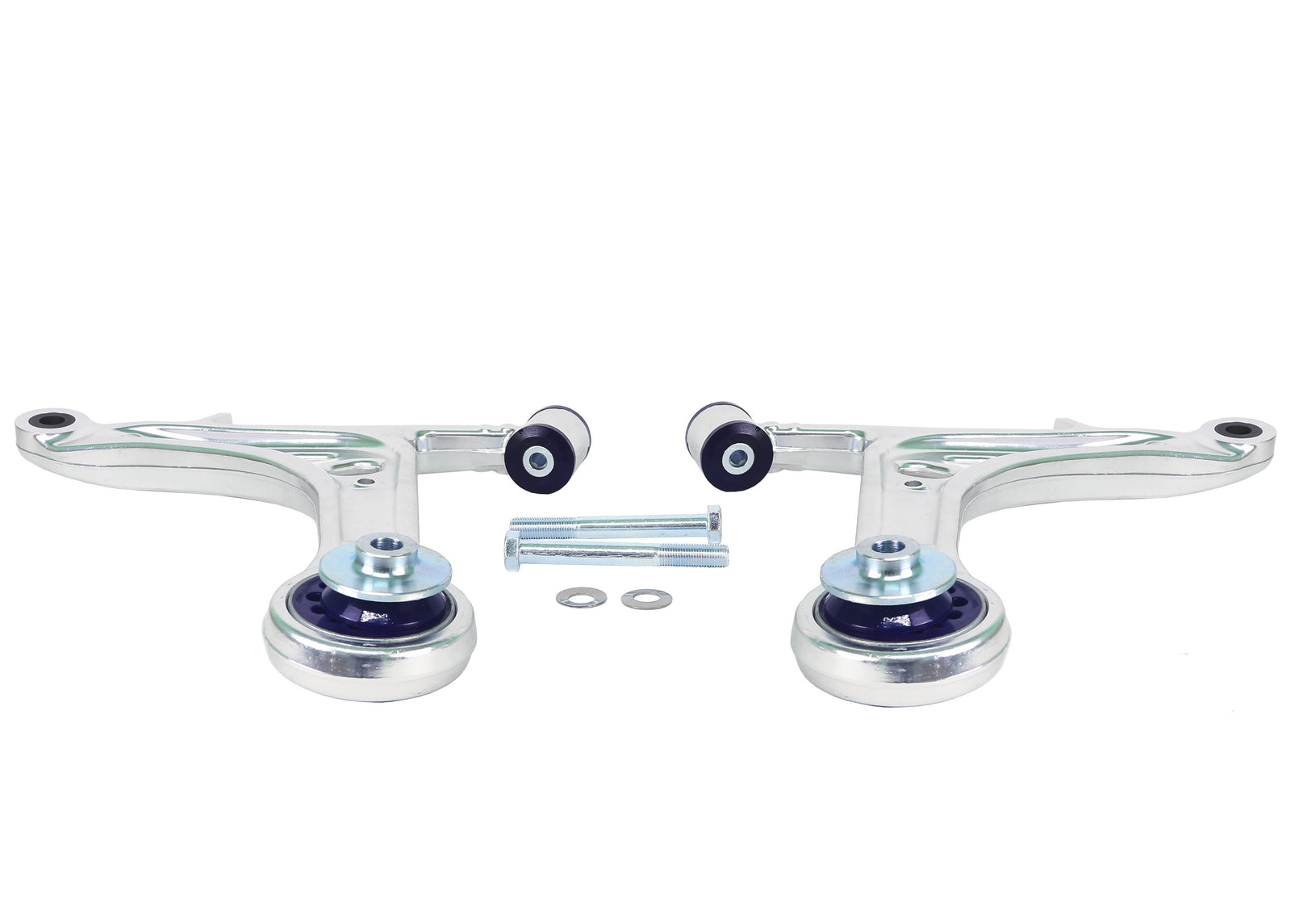 SuperPro - Alloy Front Lower Control Arm Set - Additional Caster - ALOY0015K