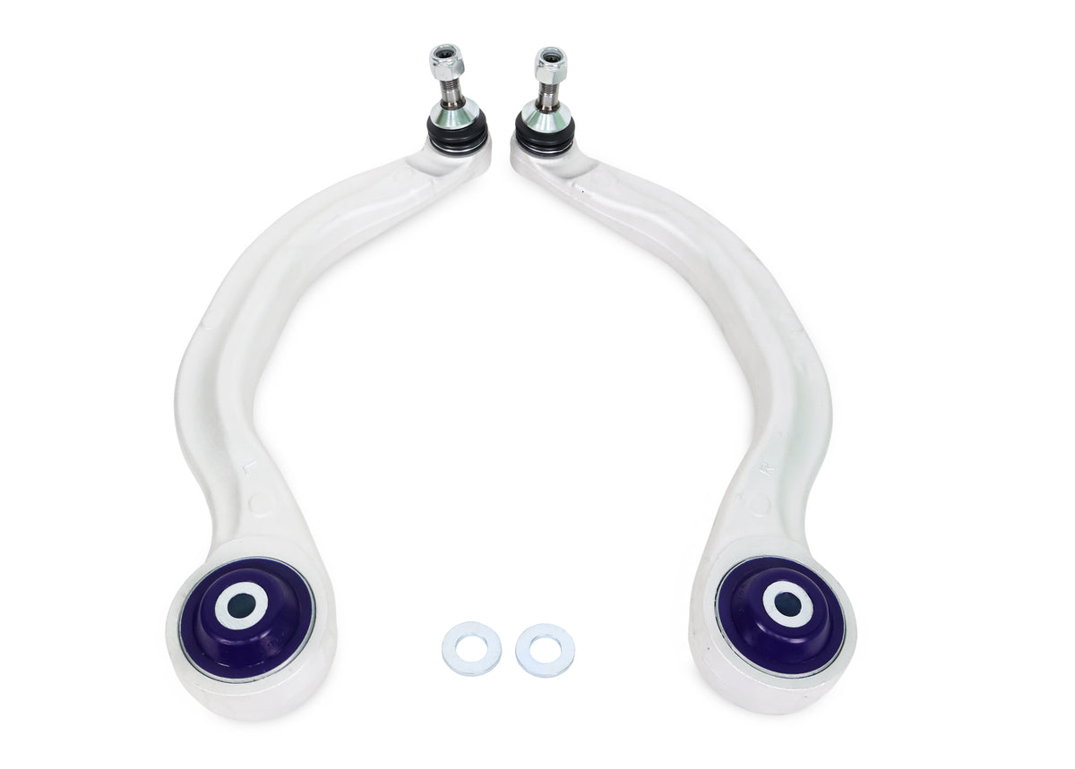 SuperPro - Front Lower Rear Control Arm Kit to suit Tesla Model 3 and Model Y - ALOY0022K