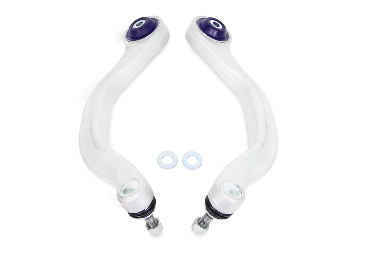 SuperPro - Front Lower Rear Control Arm Kit to suit Tesla Model 3 and Model Y - ALOY0022K