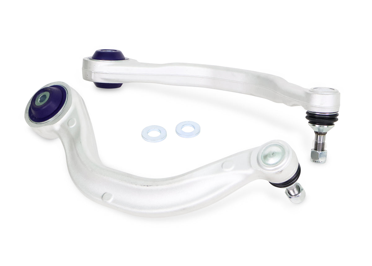 SuperPro - Front Lower Rear Control Arm Kit to suit Tesla Model 3 and Model Y - ALOY0022K