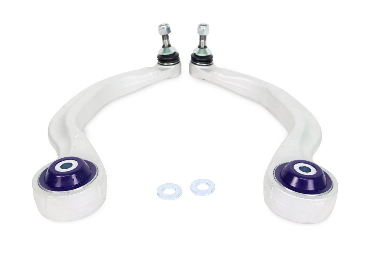 SuperPro - Front Lower Rear Control Arm Kit to suit Tesla Model 3 and Model Y - ALOY0022K