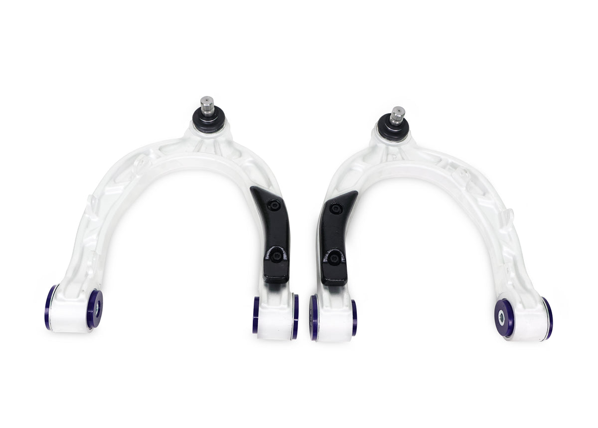 SuperPro - Front Upper Control Arm Set - Tesla Model 3|Y - ALOY0024K