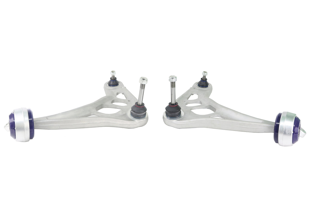SuperPro - Alloy Performance Front Lower Control Arm Set - ALOY0046K