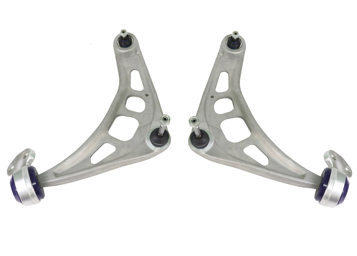 SuperPro - Alloy Performance Front Lower Control Arm Set - ALOY0046K